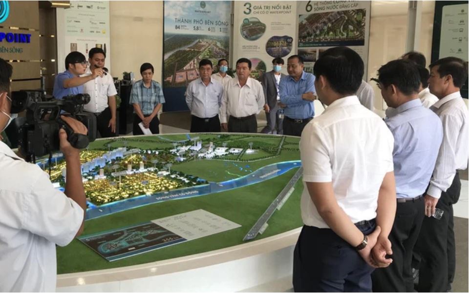 Vì sao giới đầu tư vẫn đang miệt mài "săn" bất động sản Long An?