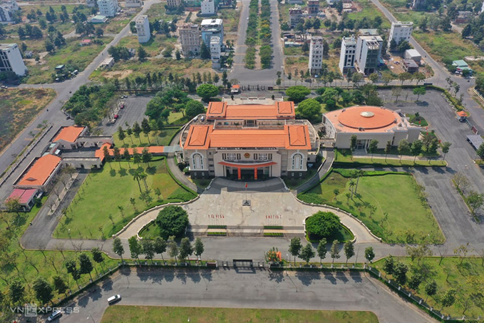 TP Thủ Đức sẽ có phòng Khoa học - Công nghệ