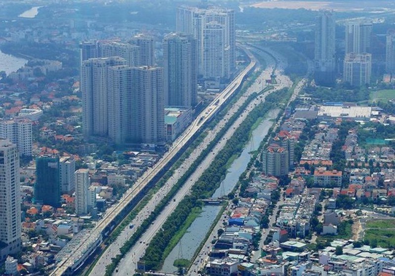 7 yêu cầu trọng tâm trong việc điều chỉnh tổng thể quy hoạch chung TP.HCM tầm nhìn đến năm 2060