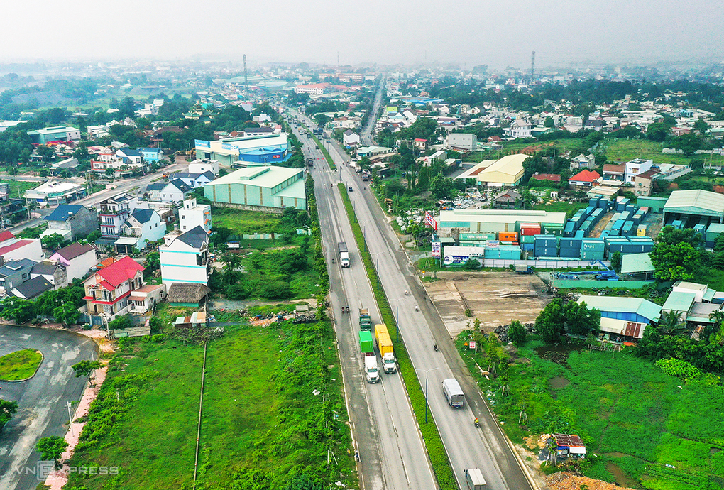 Đoạn Vành đai 3 TP HCM hơn 5.300 tỷ đồng sắp khởi công