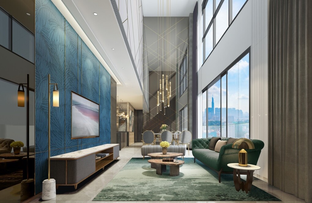 Large apartments at The Marq set to become a hotspot for savvy customers