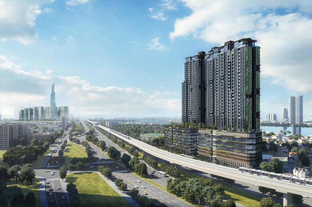 Triển vọng căn hộ hạng sang năm 2021