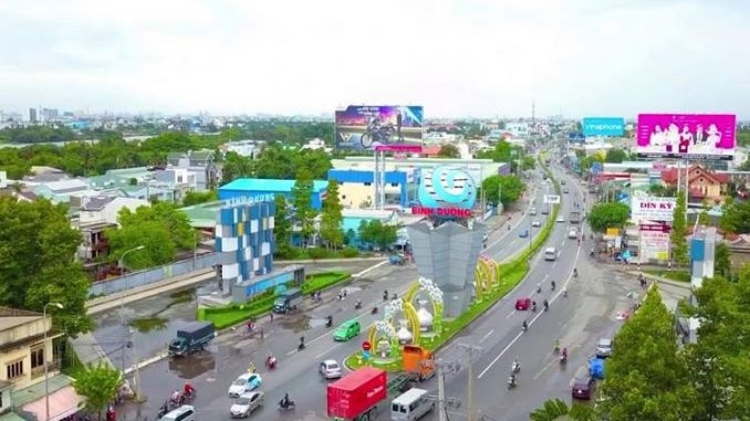 Năm 2021: Nhà ở là "khẩu vị chính” của thị trường Bình Dương