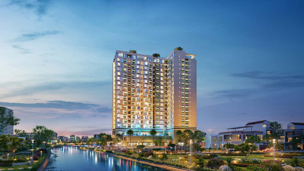 TP HCM 'khát' nguồn cung căn hộ nội đô
