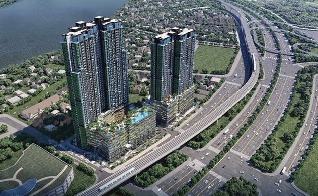 Bất động sản hạng sang TP.HCM thu hút nhà đầu tư ngoại