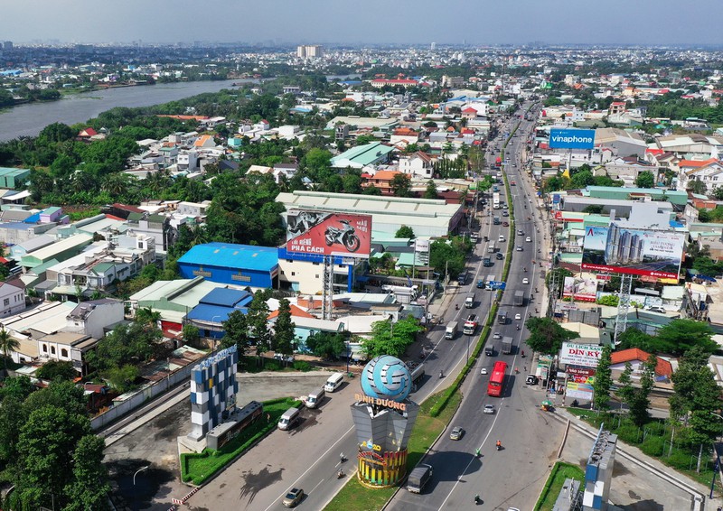 TP.HCM và Bình Dương đẩy nhanh tiến độ mở rộng Quốc lộ 13