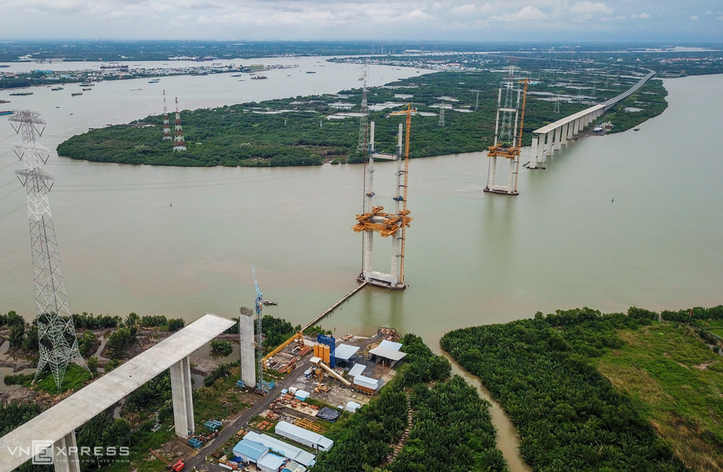 'TP HCM cần đột phá vào lĩnh vực giao thông'