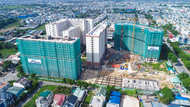 Giá căn hộ bình dân tăng 70%, khi nhà giá rẻ cũng không còn rẻ
