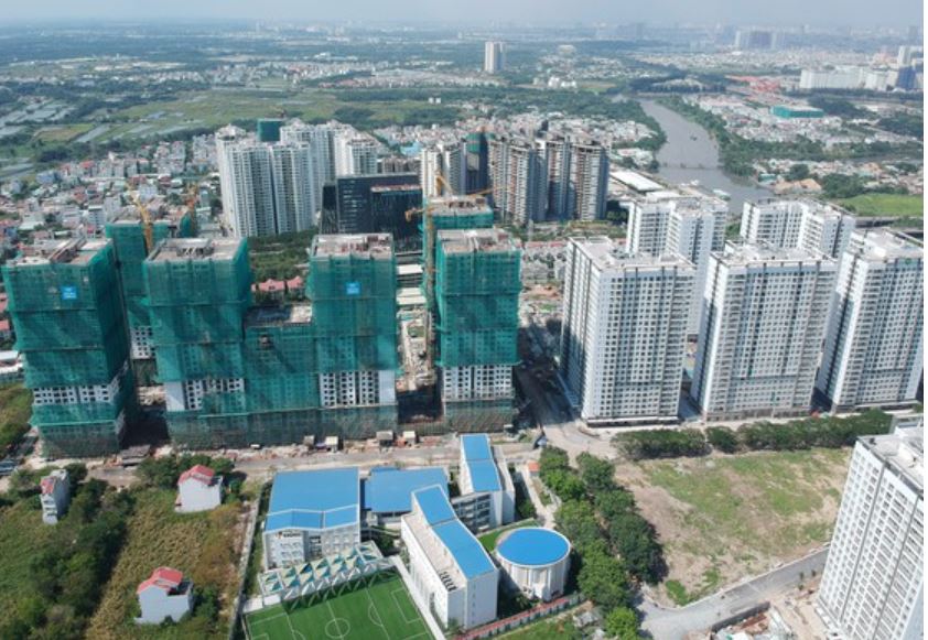 Thị trường bất động sản tại TPHCM: Tăng nguồn cung, dần khởi sắc