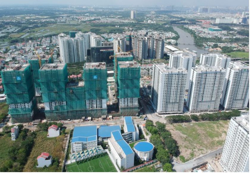 Thị trường bất động sản tại TPHCM: Tăng nguồn cung, dần khởi sắc