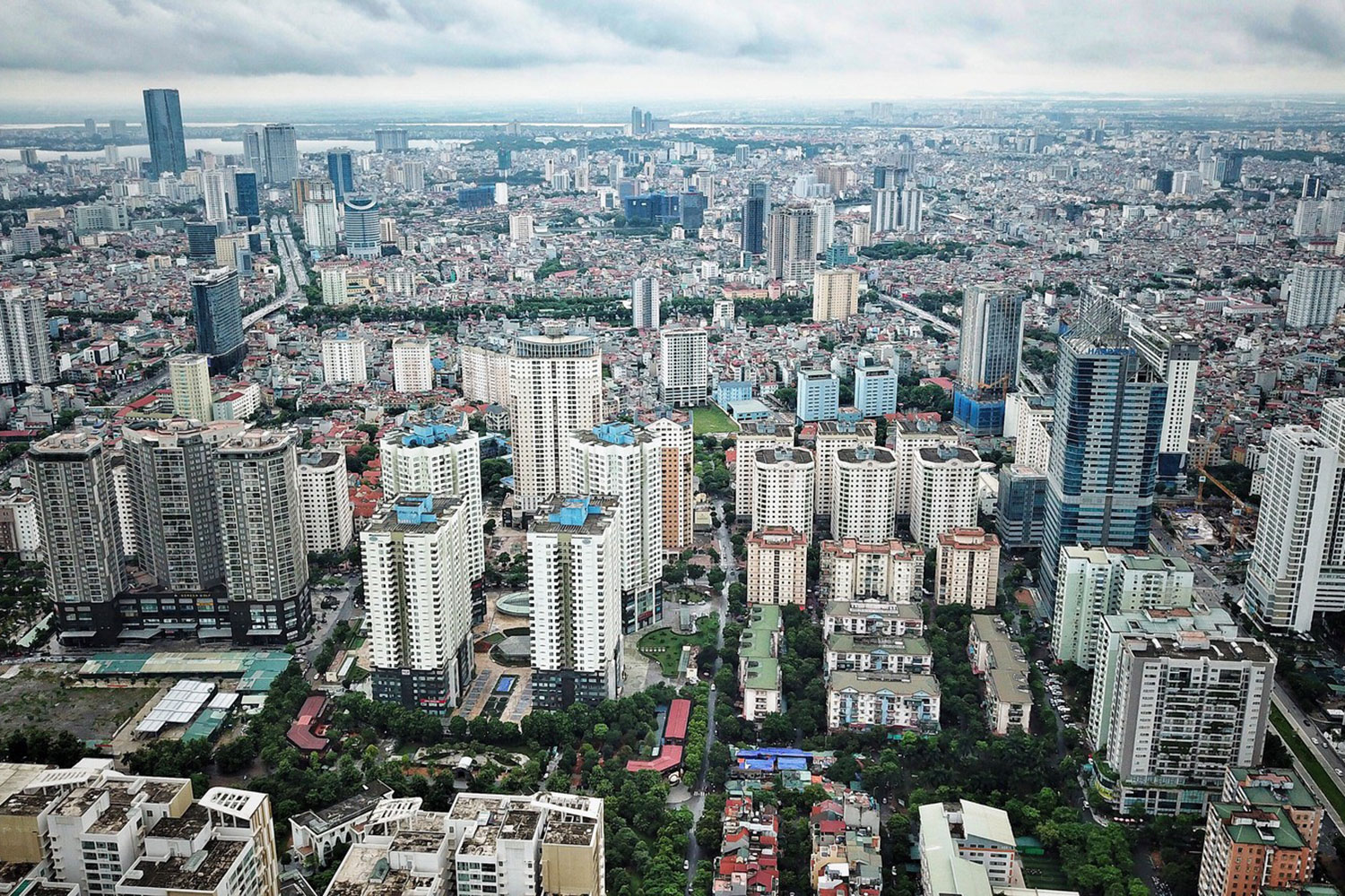 Nhìn lại toàn cảnh thị trường nhà ở bình dân 6 tháng đầu năm 2021