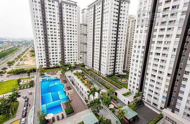 Hết "sốt đất", lượng tìm kiếm chuyển sang căn hộ "đẩy" giá bán bình quân lên mức 59 triệu đồng/m2