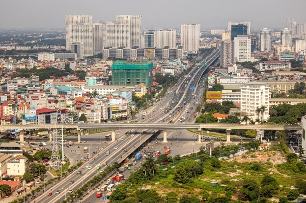 Khu Đông Hà Nội đón sóng cư dân cao cấp