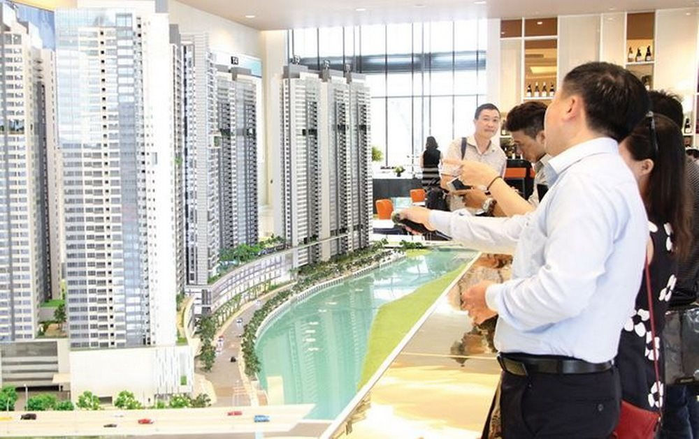 Bất động sản nhiều khả năng sẽ thiết lập mặt bằng giá mới