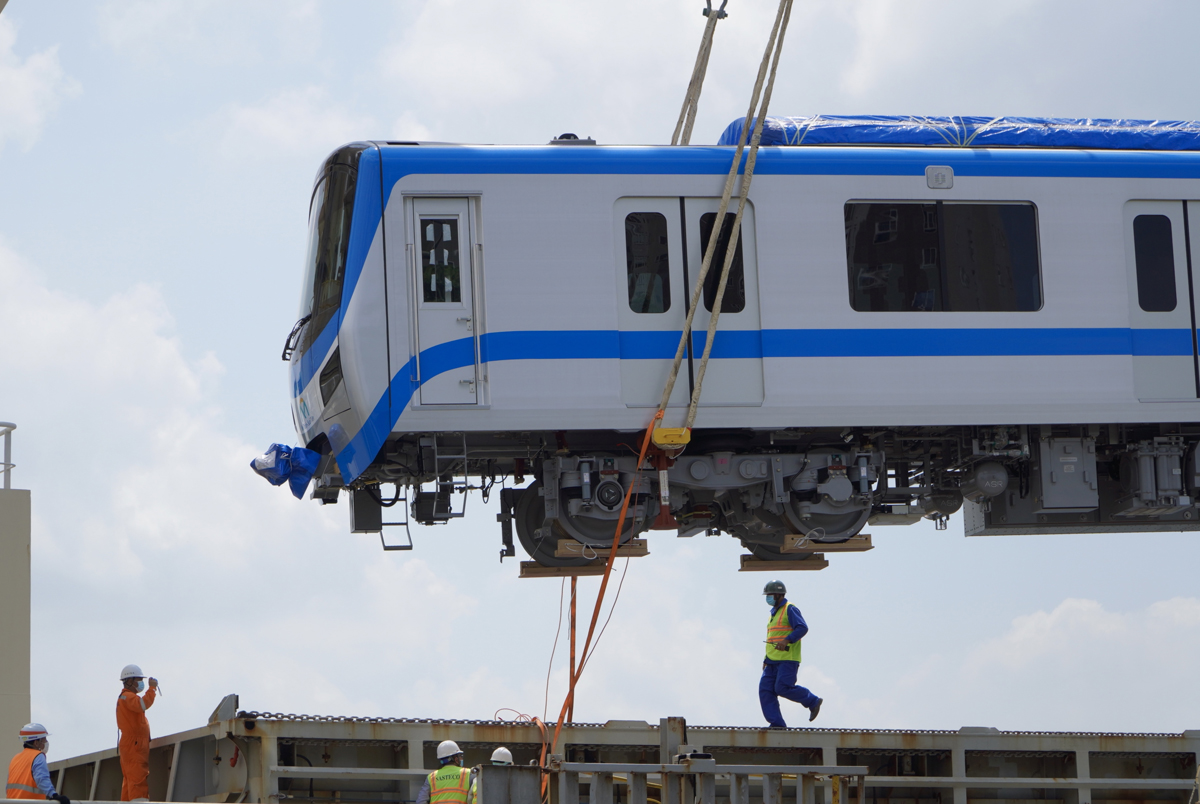 Kiến nghị giải ngân gần 2.000 tỷ đồng vốn ODA cho Metro Số 1