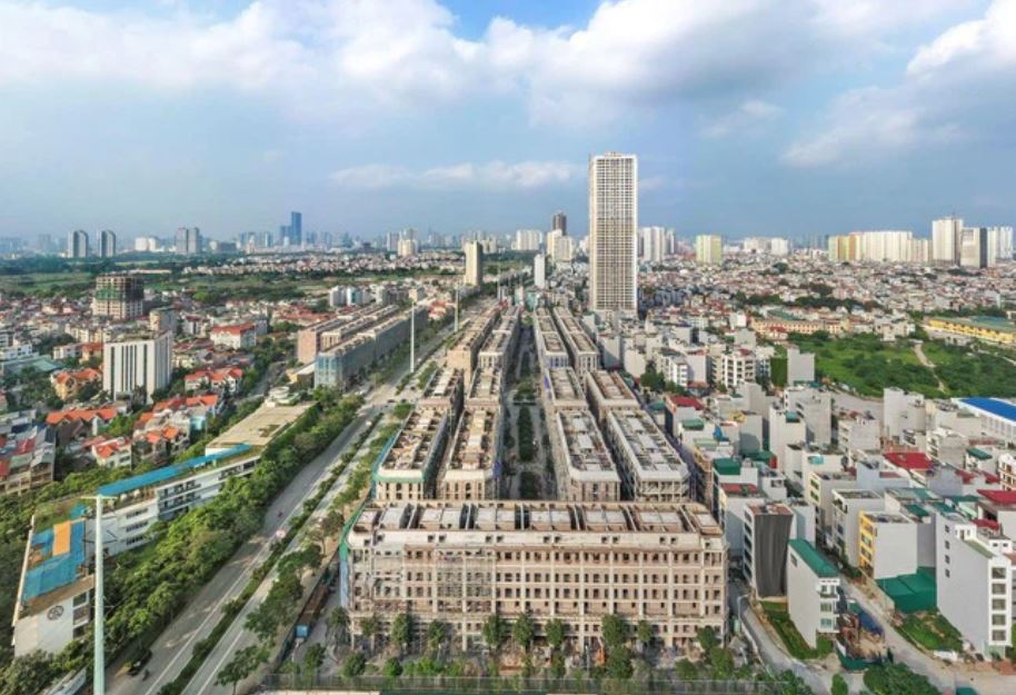 Lĩnh vực bất động sản châu Á hấp dẫn giới đầu tư