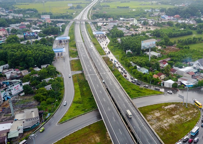 25 dự án đường bộ dự kiến ưu tiên đầu tư trước 2030