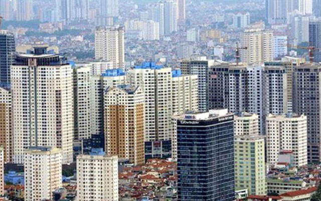 Giá chào bán chung cư tăng 8-9%