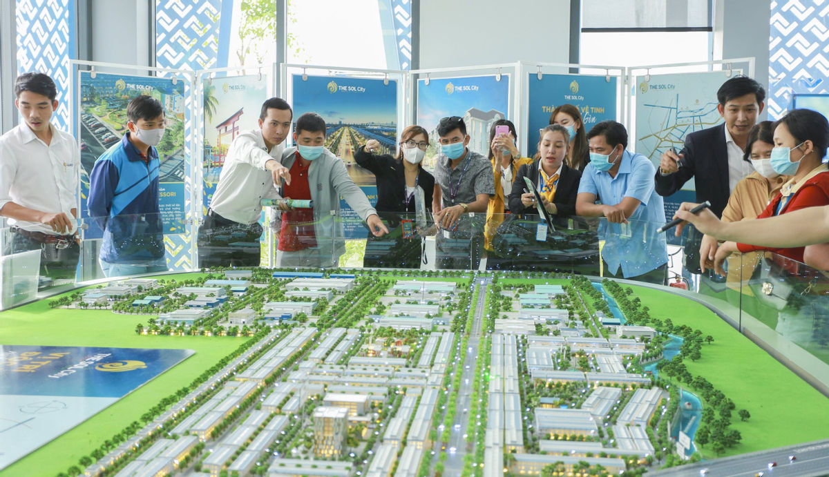 Xu hướng tìm kiếm bất động sản vùng ven sau đại dịch