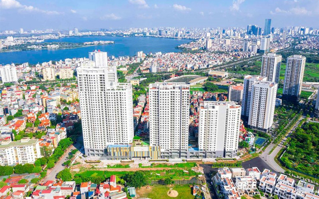 CBRE Releases Hanoi Quarterly Report Highlights Q3 2021