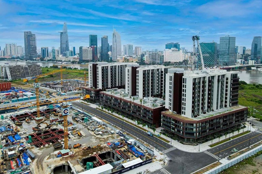 Nguồn cung bất động sản phục hồi, giá bán vẫn khó giảm
