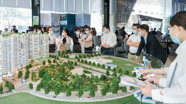 CHUYÊN GIA CBRE: “CHÚNG TÔI RẤT LẠC QUAN THỊ TRƯỜNG BĐS SAU THÁNG 1/2022 SẼ PHỤC HỒI TRỞ LẠI”