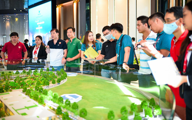 Thu Thiem New Urban Area a potential gold mine