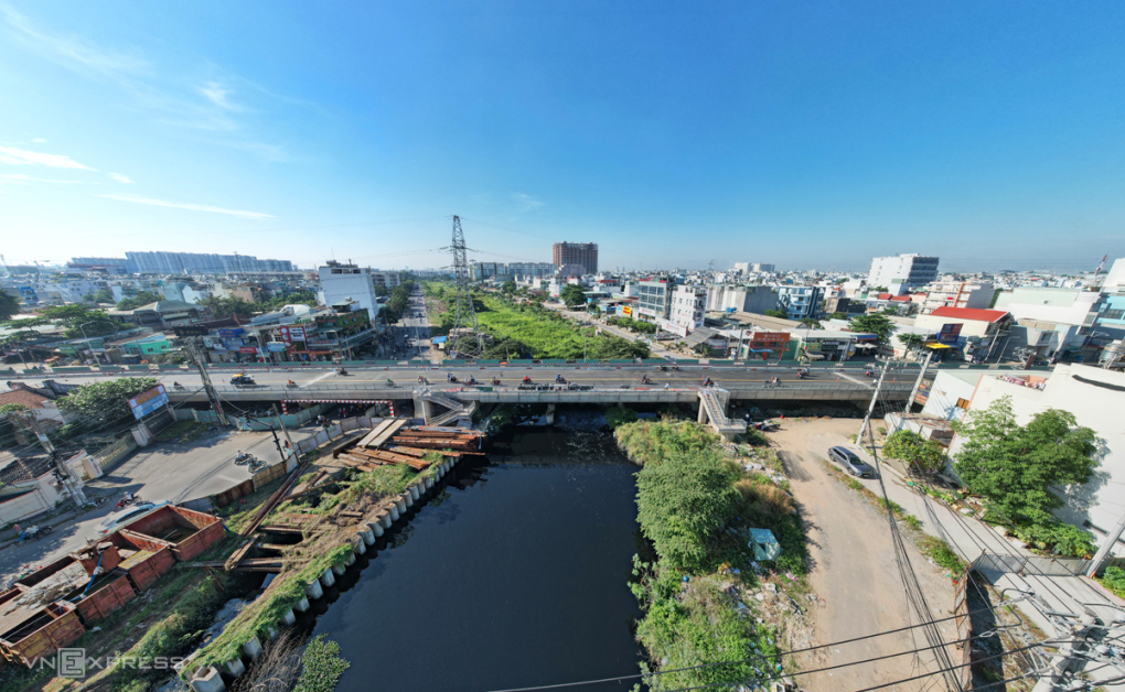 Nhiều công trình trọng điểm ở TP HCM hoàn thành năm 2021
