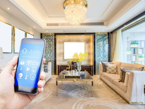 Vietnamese start adopting smart living