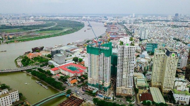Bất động sản TP.HCM: Thêm động lực từ 20 công trình trọng điểm