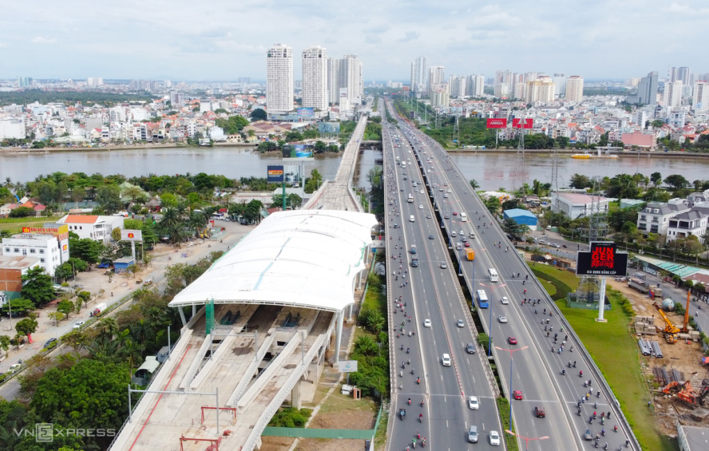 Infrastructure boosts HCM City property market