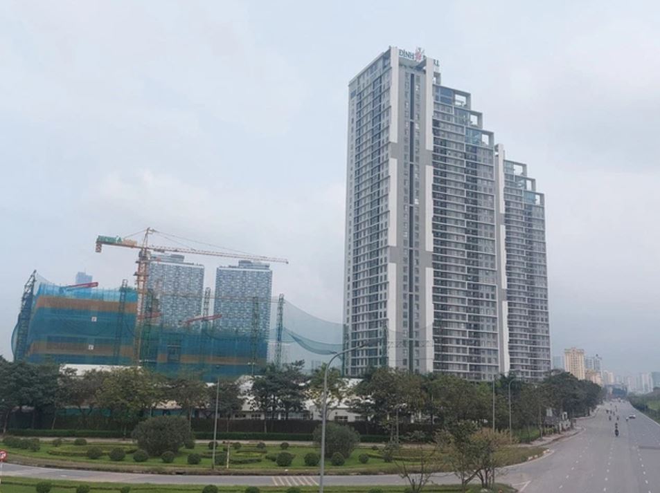 Giá bất động sản vẫn tăng mạnh