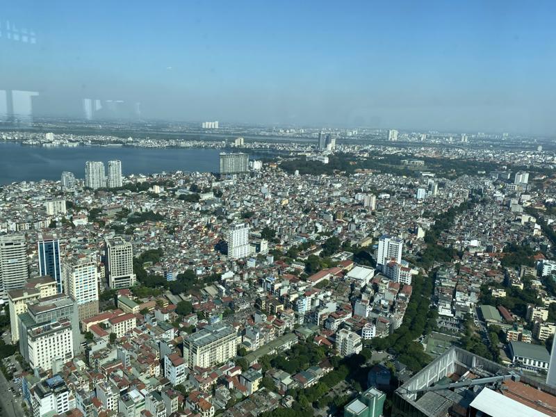 Giá nhà đất còn tiếp tục tăng