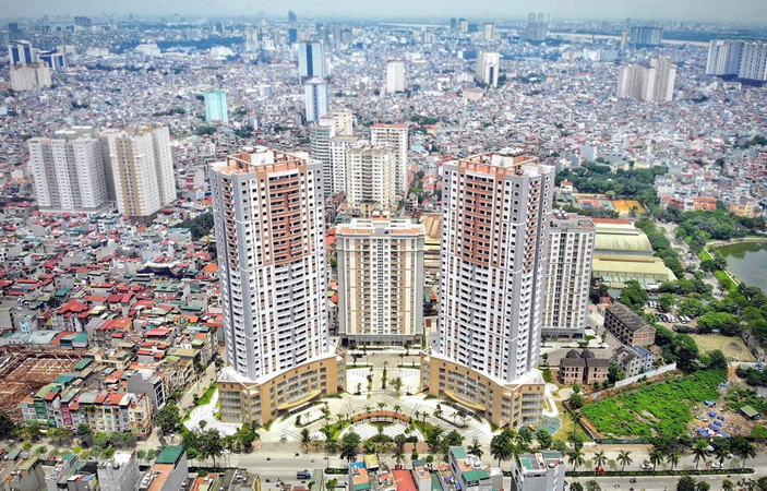 Bất động sản toàn thị trường đồng loạt tăng giá