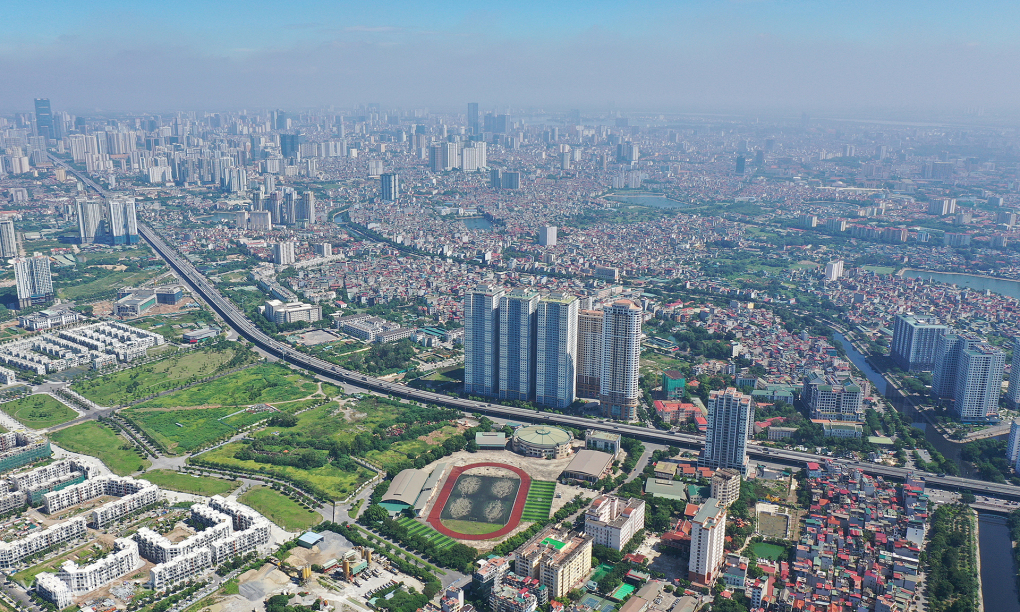 SBV has not tightened credit into real estate: deputy governor