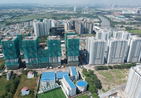 Ngân hàng Nhà nước: Tín dụng vẫn đổ nhiều vào bất động sản
