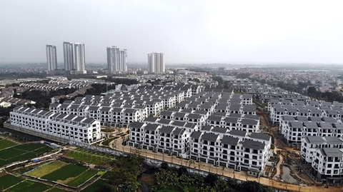 Đề xuất gói tín dụng 110.000 tỷ đồng cho nhà xã hội