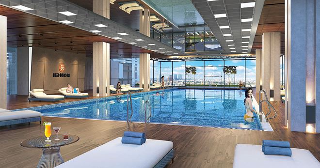 Bất động sản Mỹ Đình sẽ tiếp tục sôi động trong 3-5 năm tới