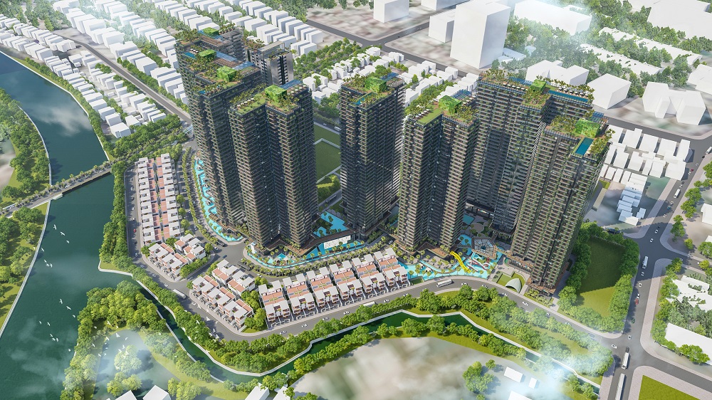 Sunshine City Saigon