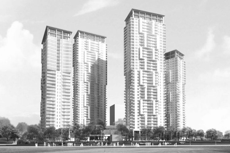 Masteri Parkland