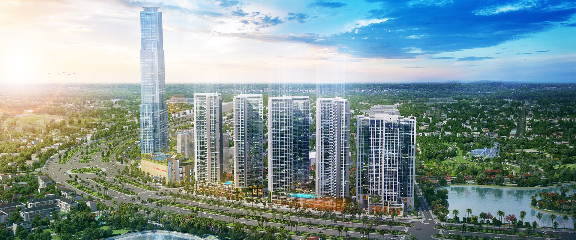 Eco Green Sài Gòn