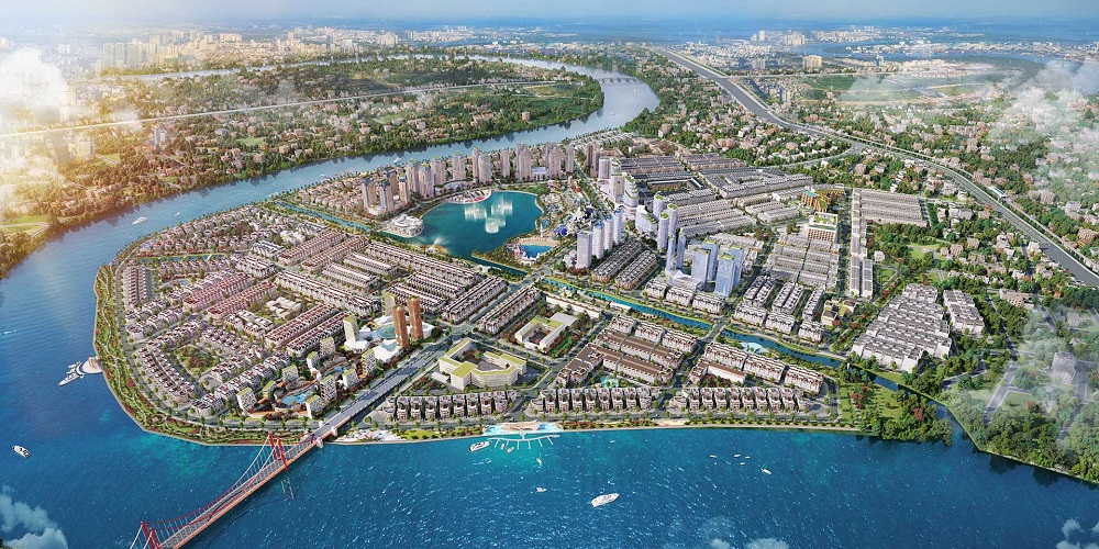 Khu đô thị Vạn Phúc