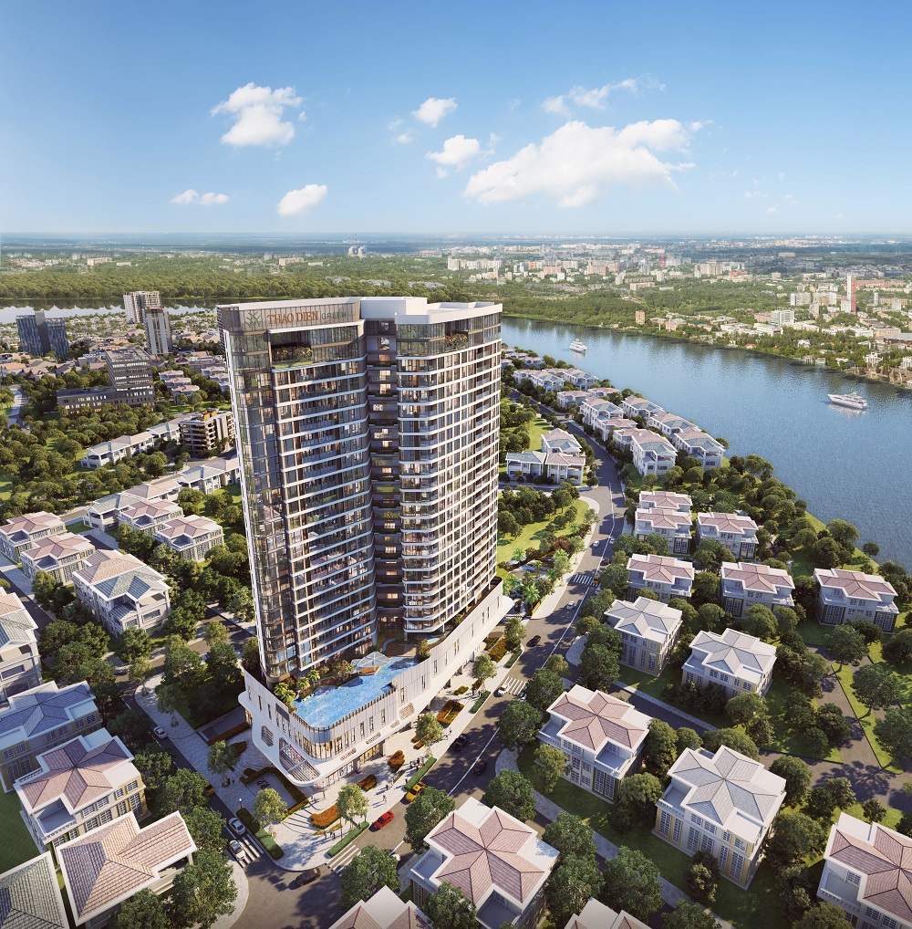 Thảo Điền Green