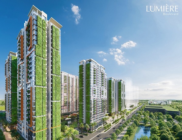 Lumiere Boulevard