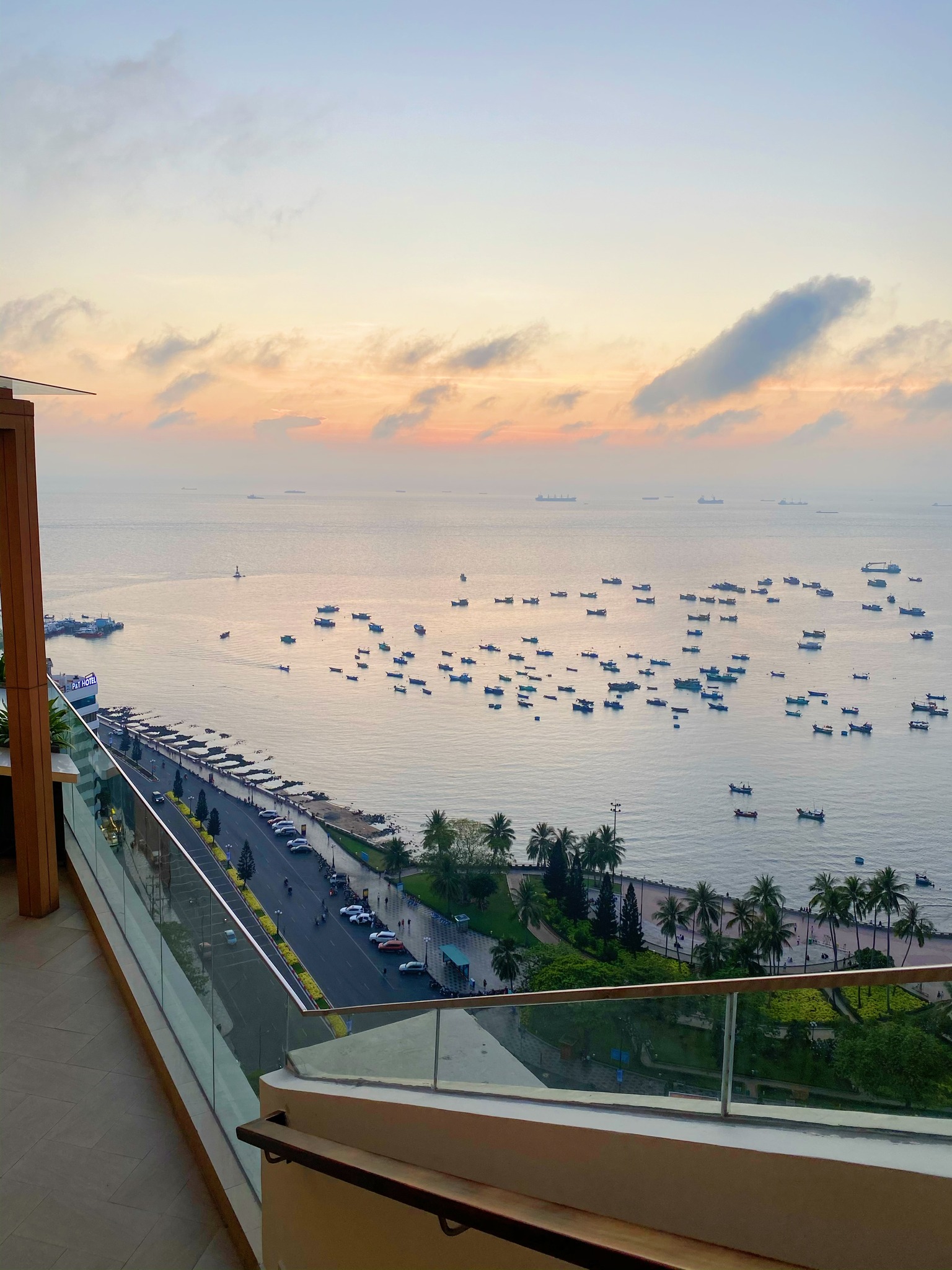 Fusion Suites Vũng Tàu