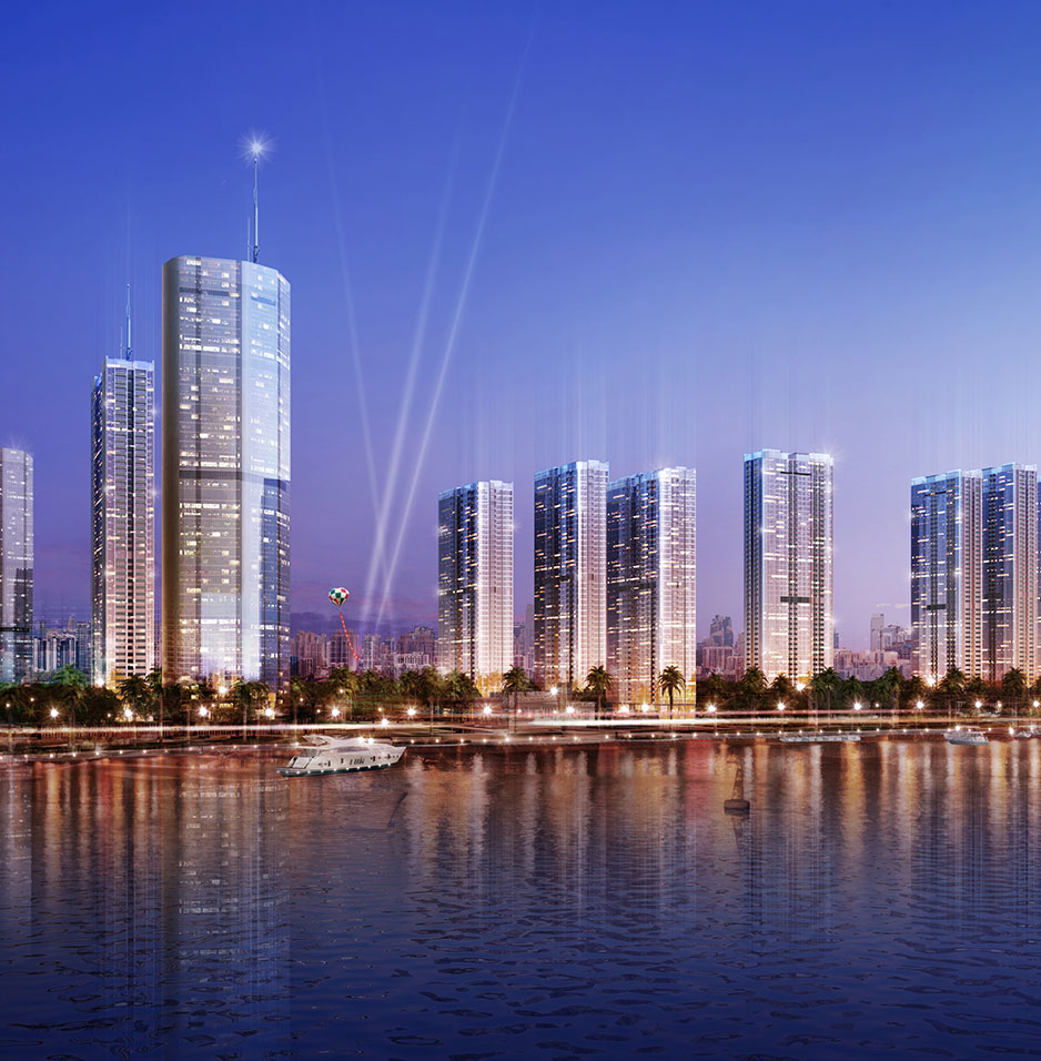 Vinhomes Golden River