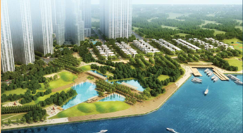 Vinhomes Central Park