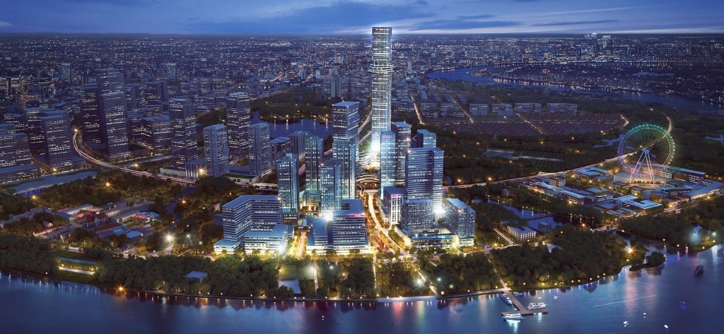 Empire City
