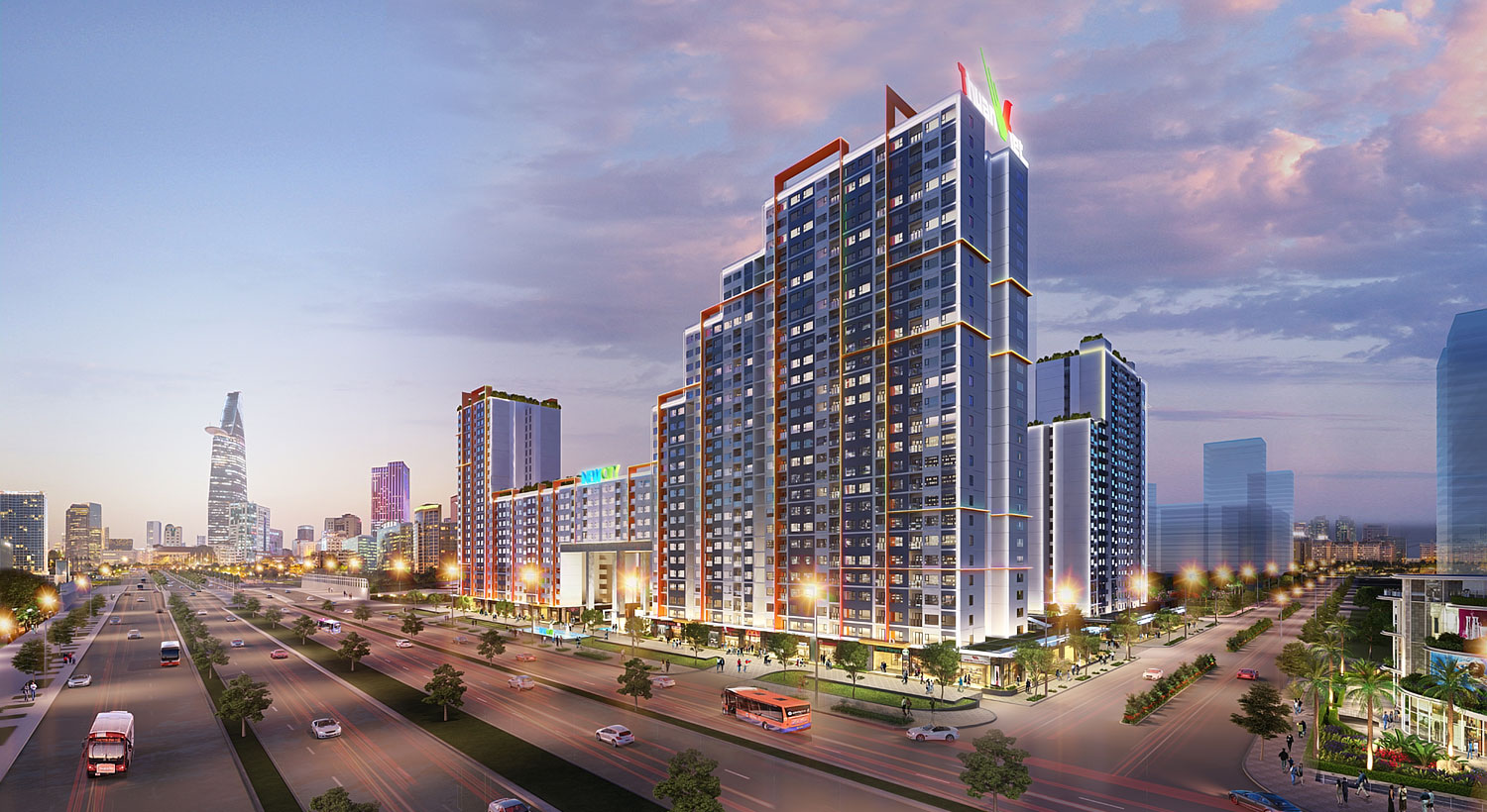 New City Thủ Thiêm