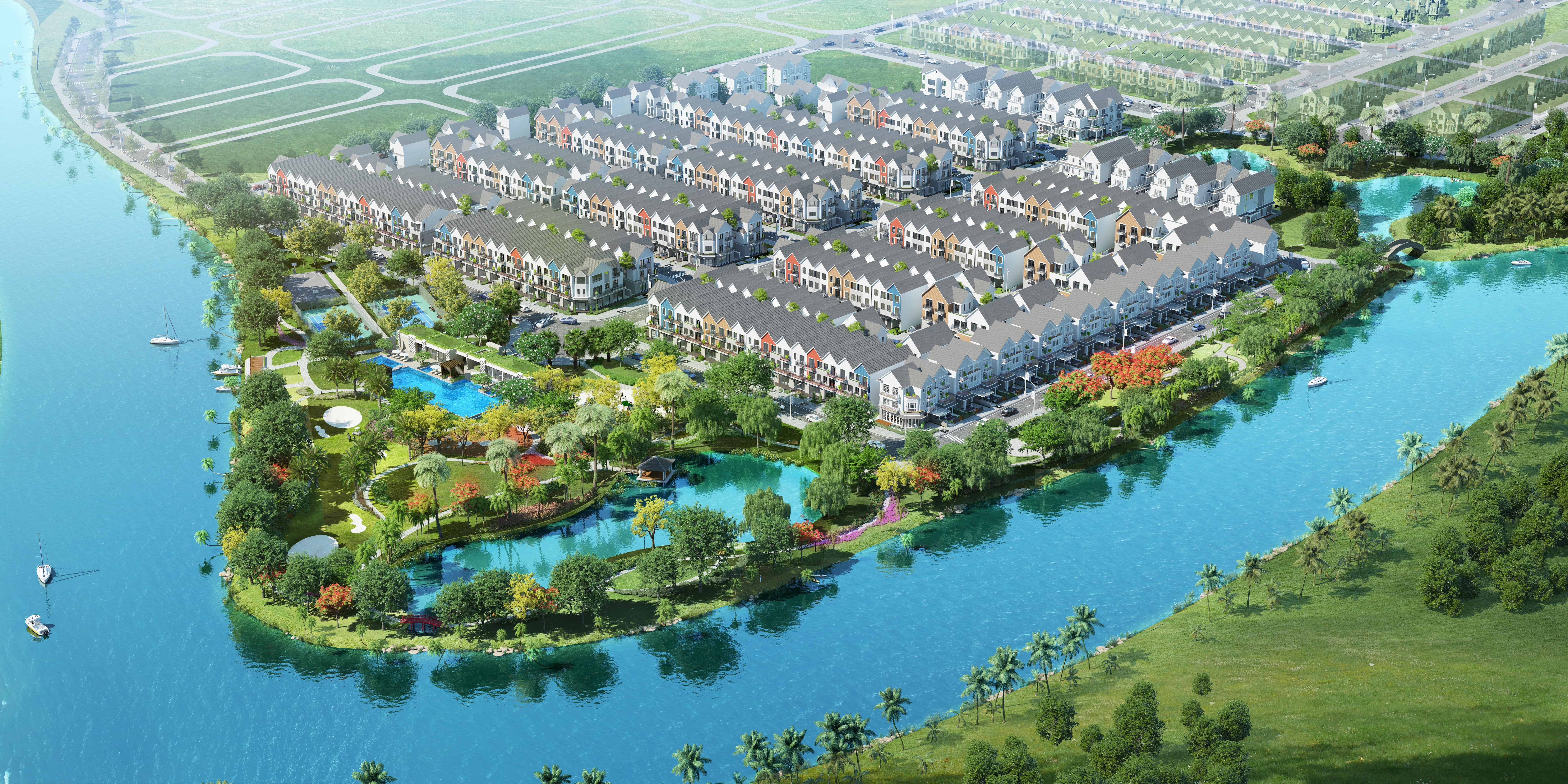 Park Riverside Premium